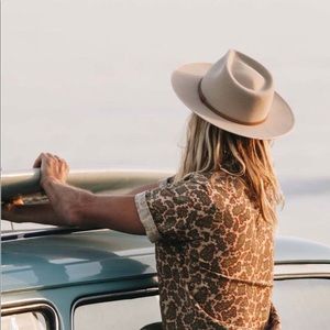 Will & Bear, Calloway Cream Fedora